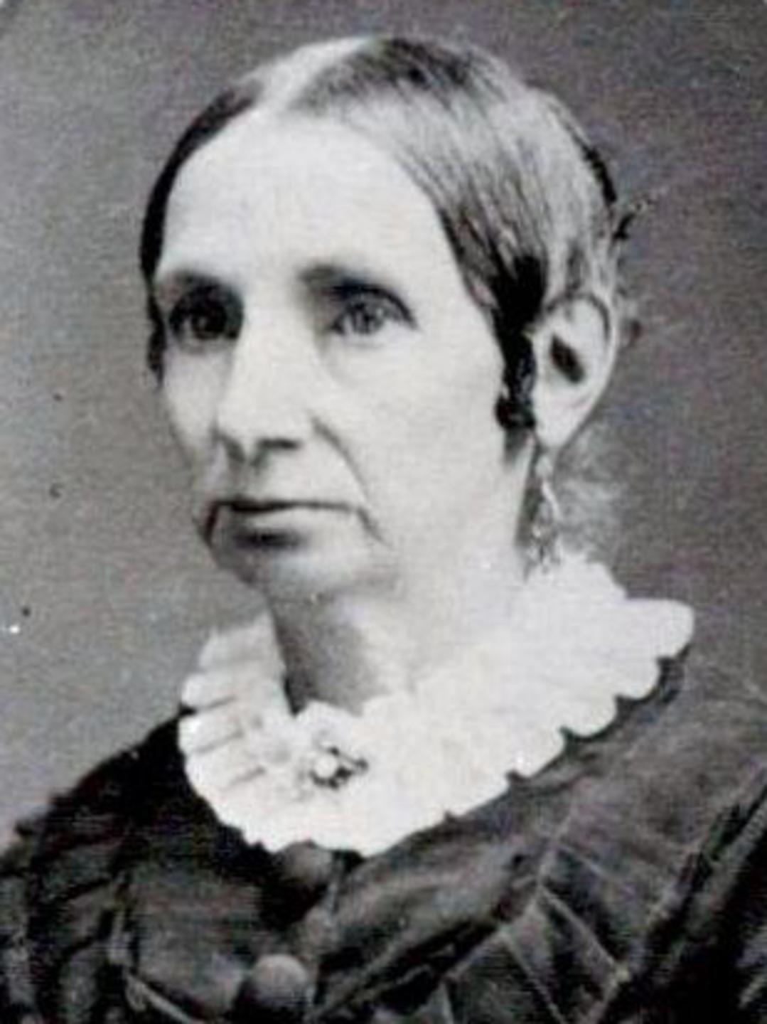 Mary Marshall (1818 - 1881) Profile